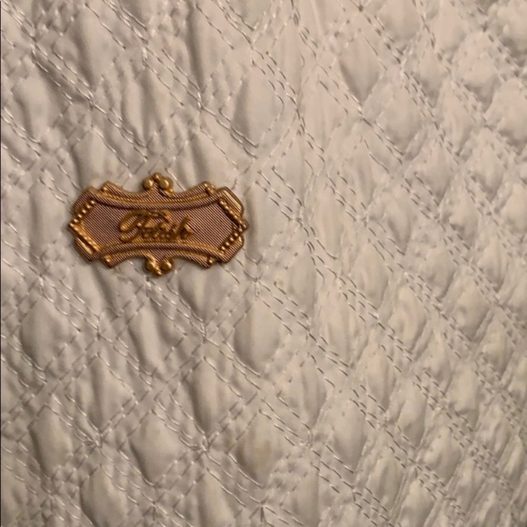 Rabbit puffer jacket - Picture 6 of 7